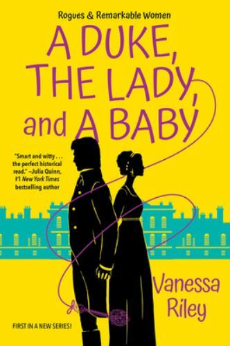 A Duke, the Lady, and a Baby: A Multi-Cultural Historical Regency Romance (Rogu