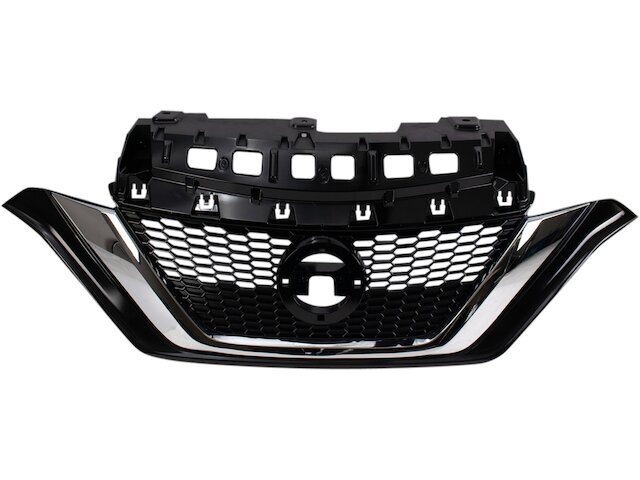 For 2017-2019 Nissan Versa Note Grille Front 59487RQZV 2018 Grille Assembly