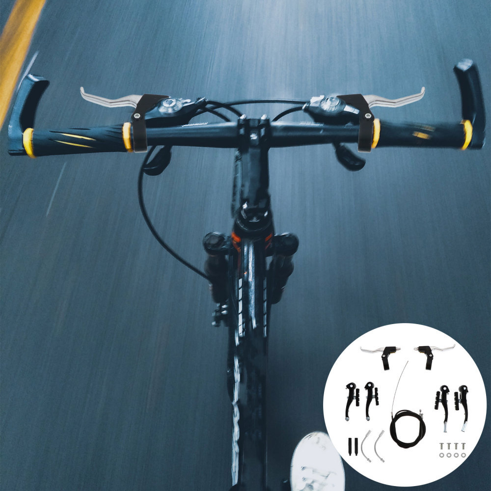 Upgrade Your Bike Brake Parts for Enhanced Braking Efficiency and Practical Performance