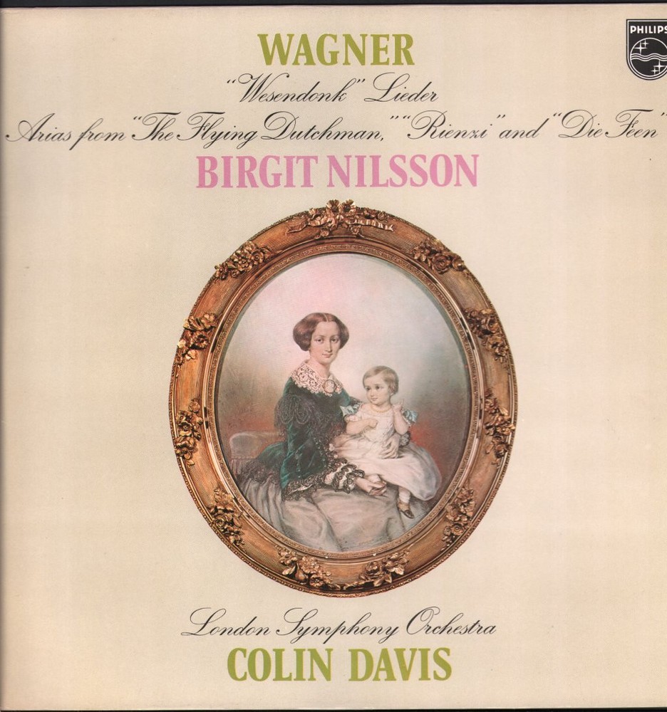 6500294 Birgit Nilsson / London Symphony Orchestra / Colin Davis Wagner