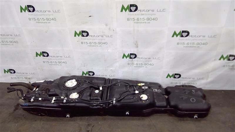 2017-2020 NISSAN PATHFINDER FUEL GAS TANK RESERVOIR ASSEMBLY 172053KA1E