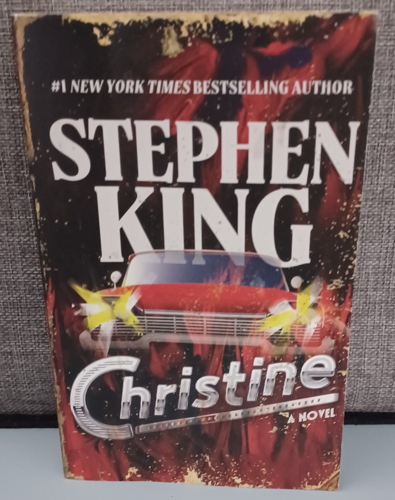 Christine : A Novel by Stephen King (2024, Trade Paperback)