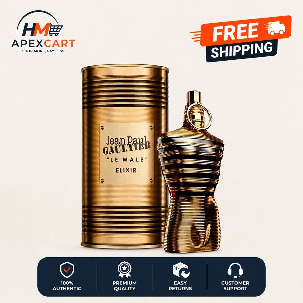 [SALE] Jean Paul Gaultier Le Male Elixir Eau de Parfum Spray 125ml 4.2oz