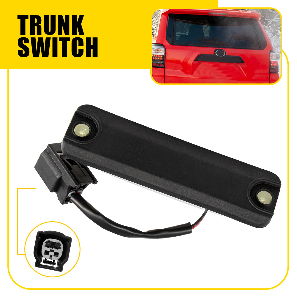 Button Trunk Tailgate Liftgate Release Switch*1 fit Toyota 4Runner 2003-2023