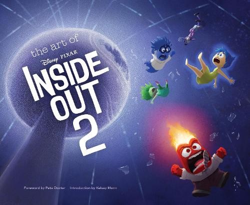 Disney/Pixar Disney/Pixar The Art of Inside Out 2 (Hardback) Disney/PixarAnother great item from Rarewaves USA | Free delivery!