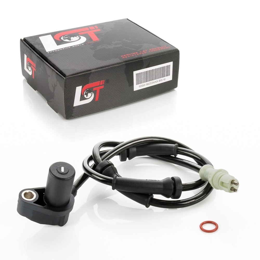 ABS sensor speed rear left 7700411745 for Renault Clio II Thalia up to 2002-image