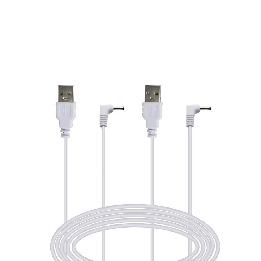 13 FT Power Cord for Ring Stick up Cam Plug-in Security Camera Indoor White
