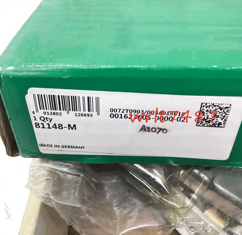 NEW INA 81148-M thrust cylindrical roller bearing 1PCS #NN