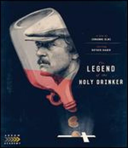 The Legend of the Holy Drinker [Blu-ray/DVD] [2 Discs] by Ermanno Olmi: New