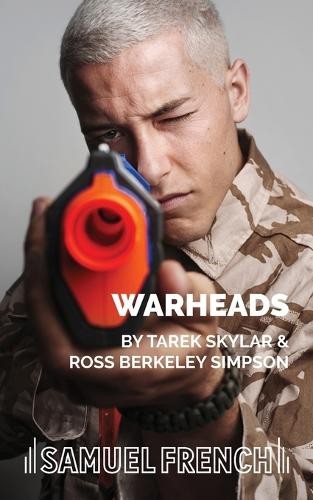 Taz Skylar Warheads PB (Paperback) (UK IMPORT)All Tariffs and Duties included - no additional charges