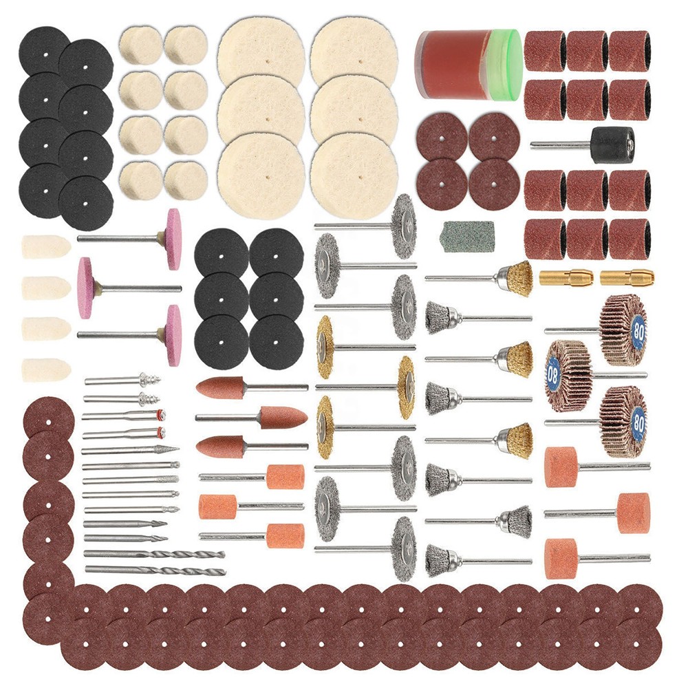 Dremel 350pc Rotary Tool Kit for Grinding Sanding Polishing