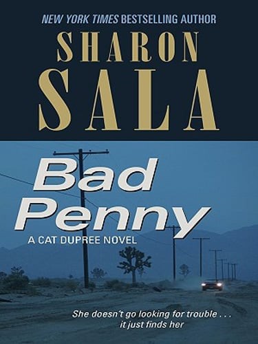 Bad Penny by Sharon Sala: Used