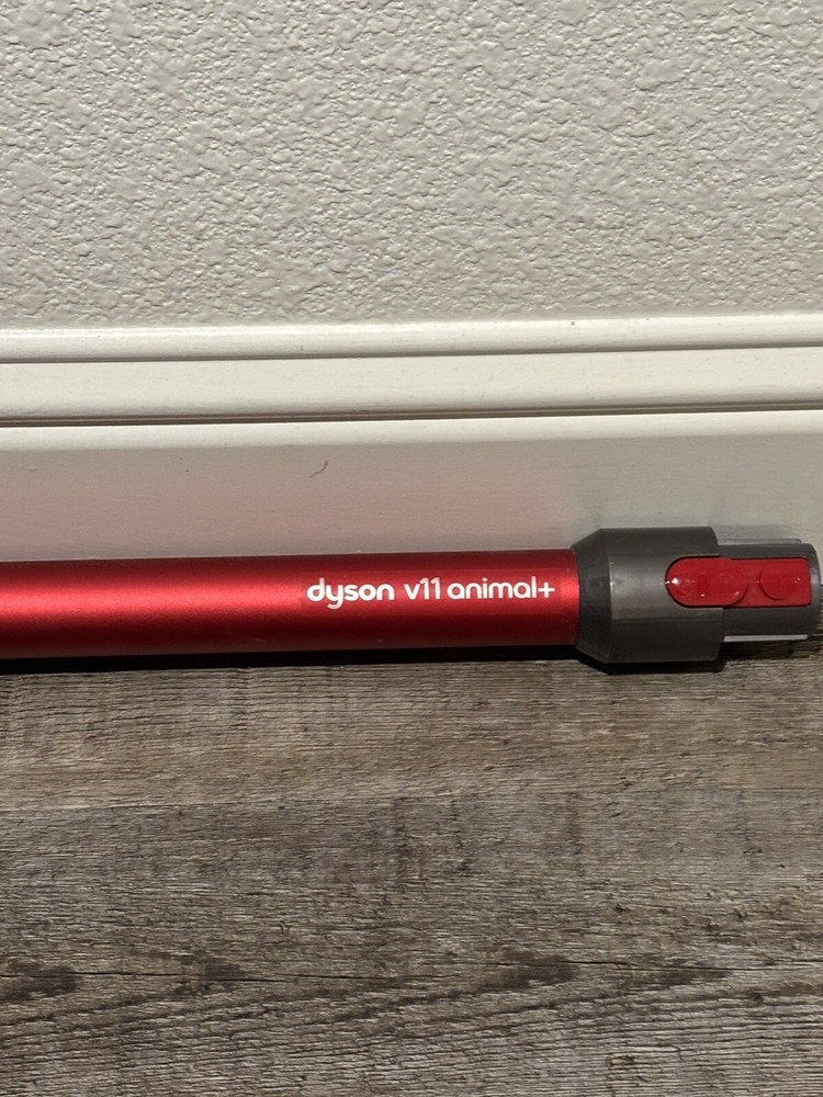 Dyson V11 Animal Plus SV15 Stick Vacuum with Quick Release Wand in Red