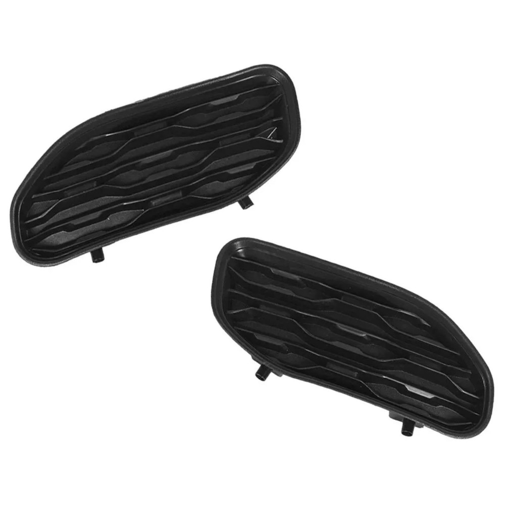 Front, Left, Right Bumper Bezel Easy to install 2019-2021 For Dodge Ram 1500