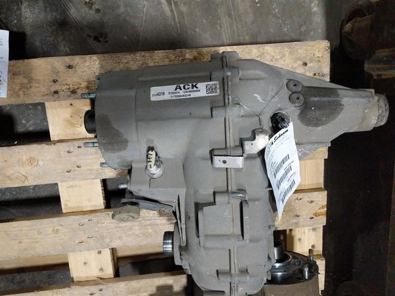 Transfer Case Classic Style ID 84467434 Fits 14-19 SIERRA 1500 PICKUP 2682059