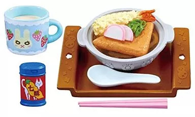 March Comes in Like a Lion Mini Figure Kawamoto Family Udon Collection