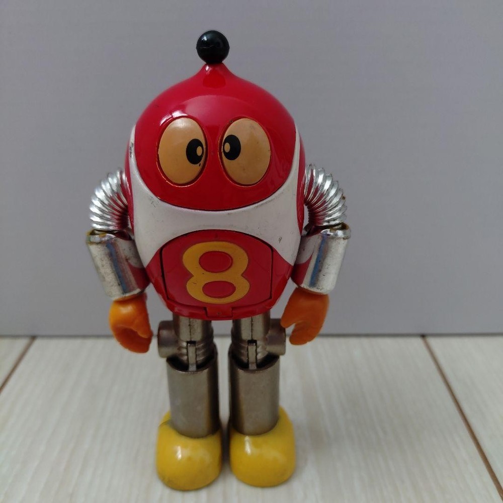 Robot Hacchan Chogokin 9a