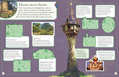 Disney Princess Ultimate Sticker Collection, DK