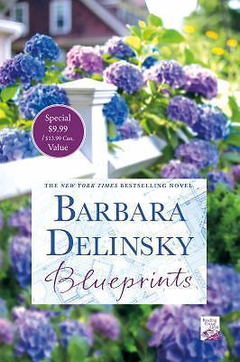 Blueprints: A Novel by Delinsky, Barbara, Acceptable Book