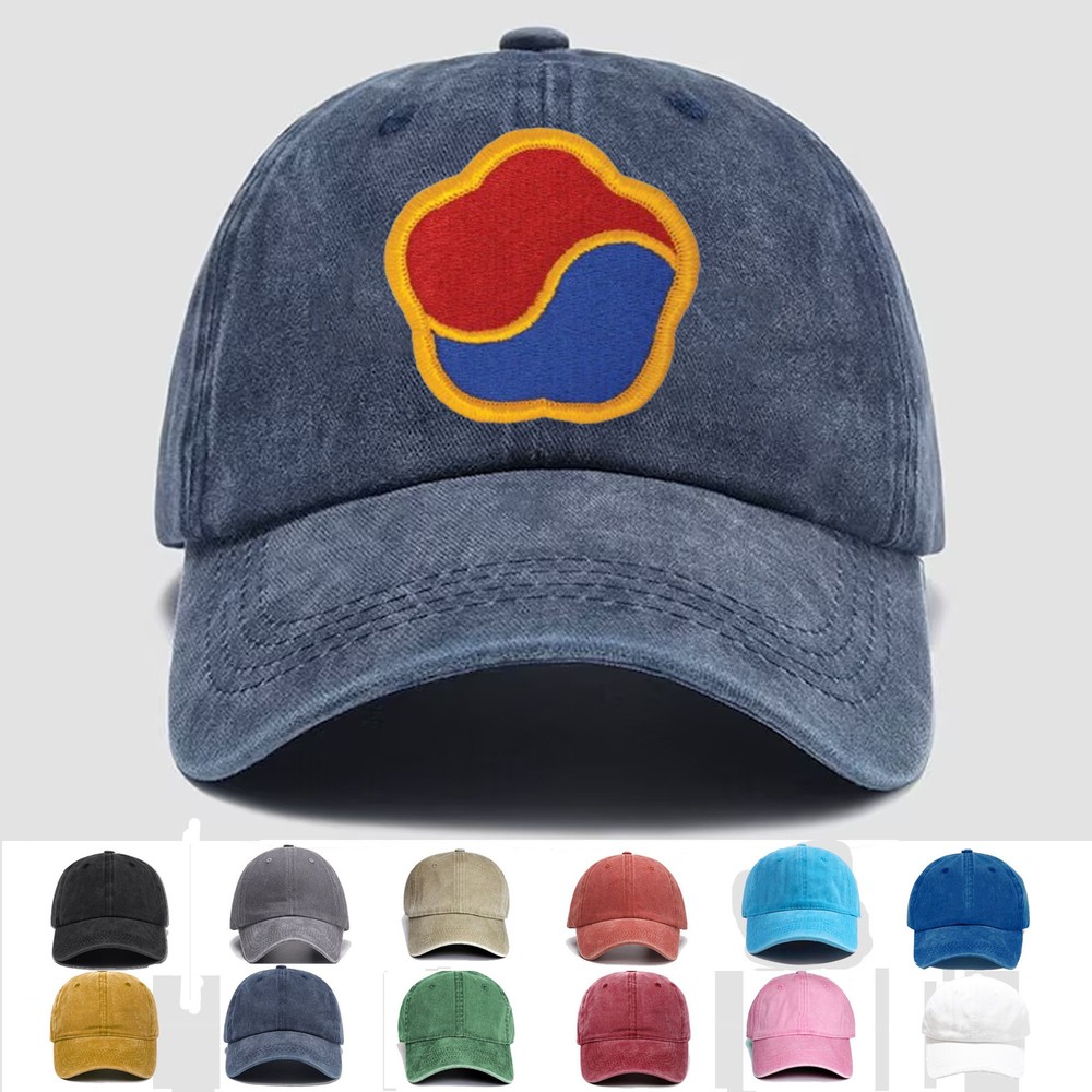 Custom Embroidered Hat 19th Support Command, Veteran Cap, Trucker Hat, Gift Idea