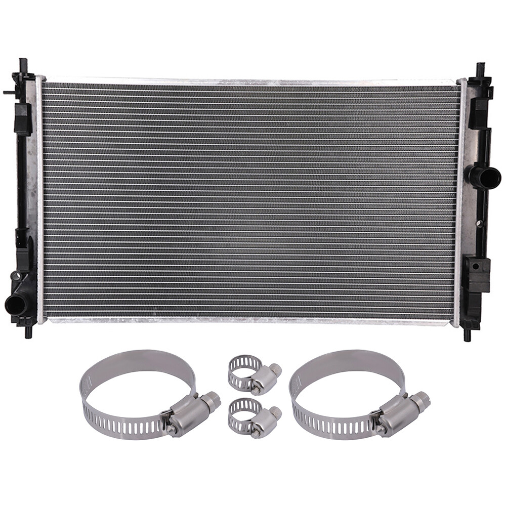 Universal Oil Hose Clamps Kit & Radiator 2951 for Chrysler Sebring
