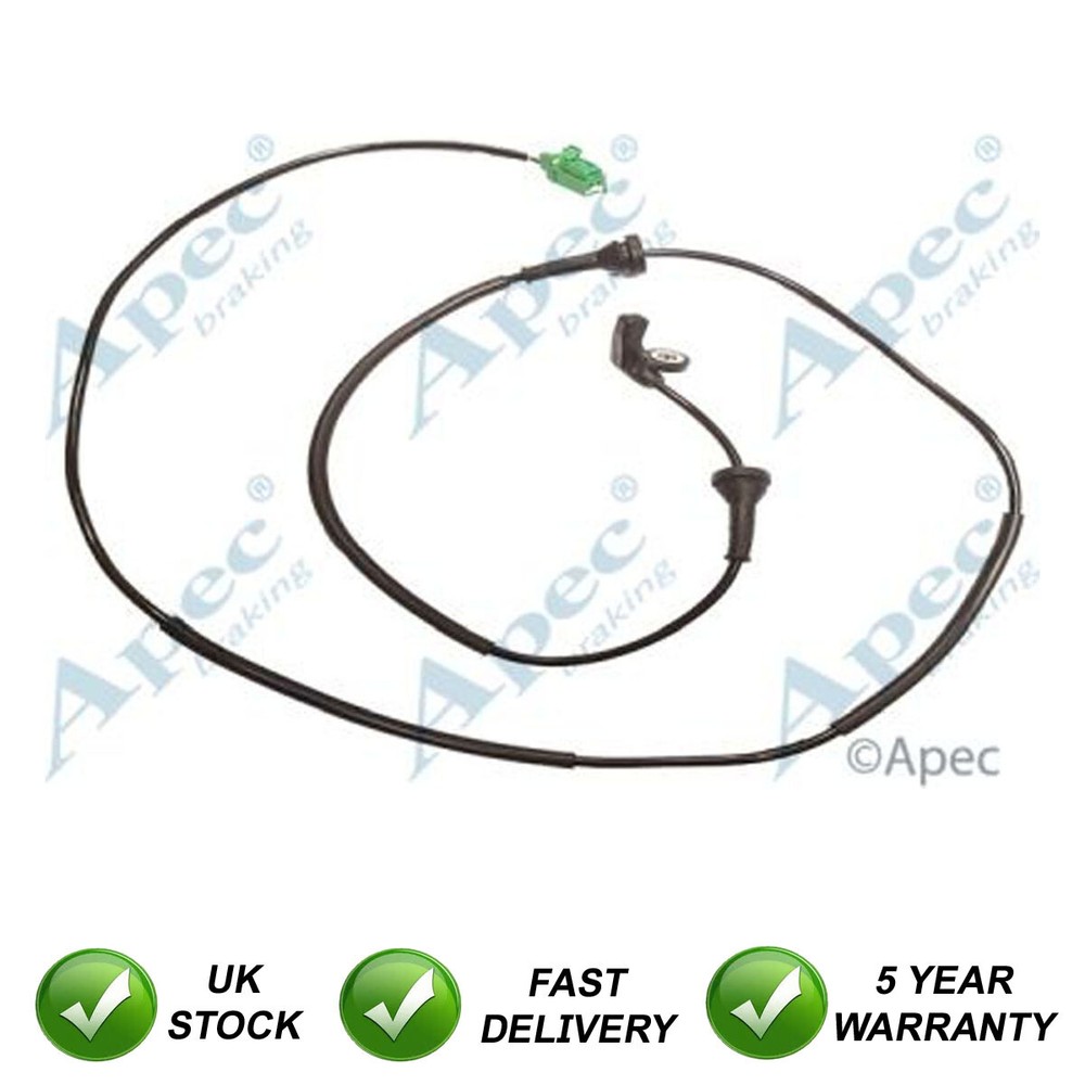 Volvo XC90 2002-2014 Rear Right ABS Wheel Speed Sensor SJR 30773745