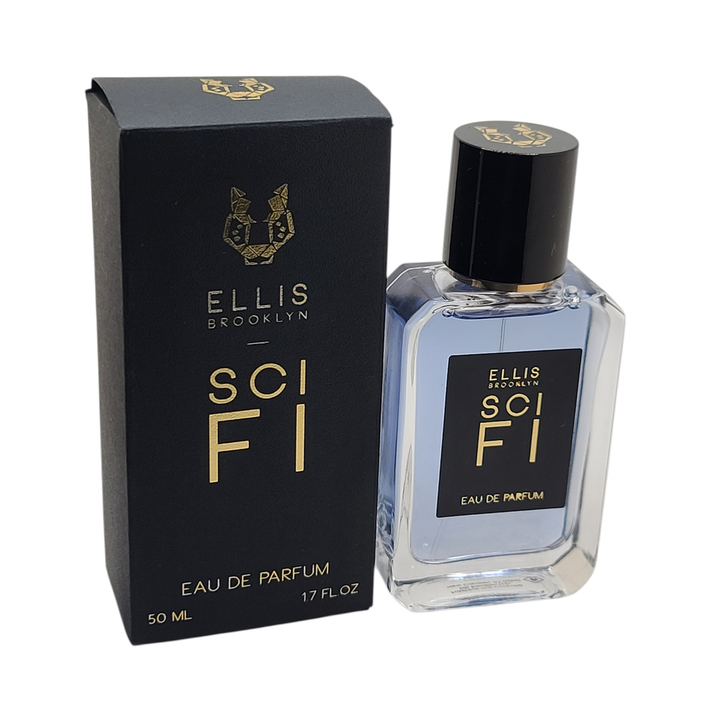 Ellis Brooklyn Scifi Eau de Parfum 50ml 1.7 fl oz