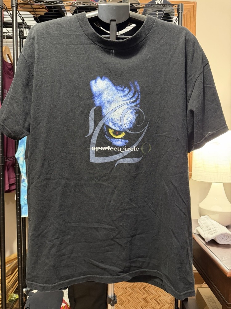 A Perfect Circle Band Shirt Size XL