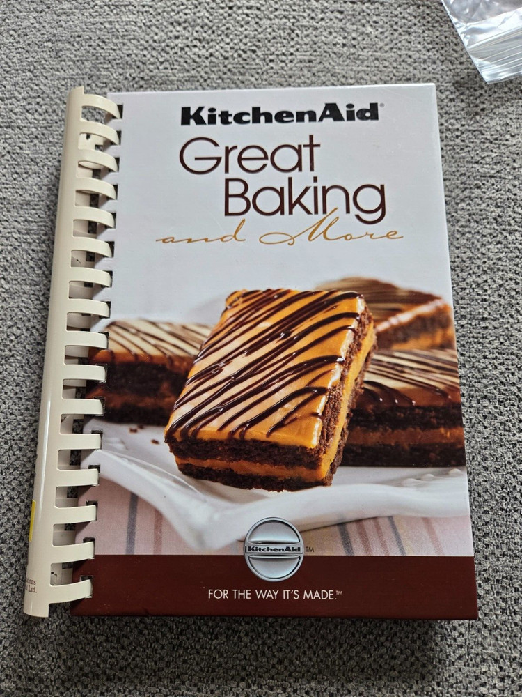 Kitchen Aid Great Baking and More by Publications International Ltd. Staff...