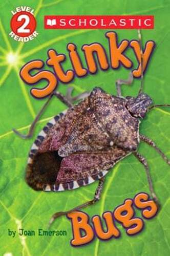 Stinky Bugs by Joan Emerson: Used