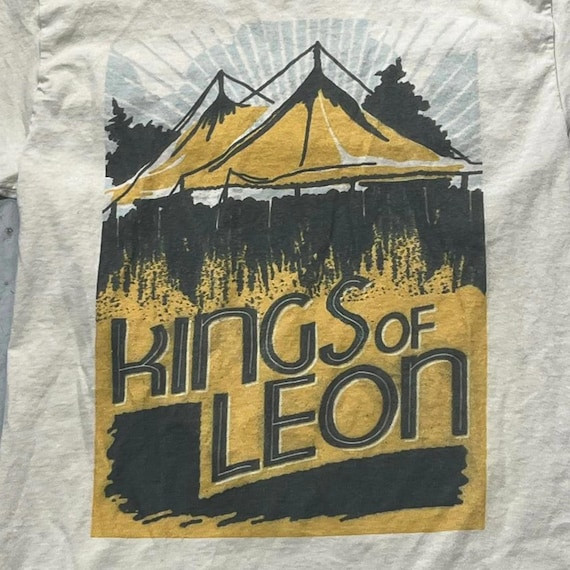 Kings Of Leon New Unisex T-Shirt Band Rock LH324