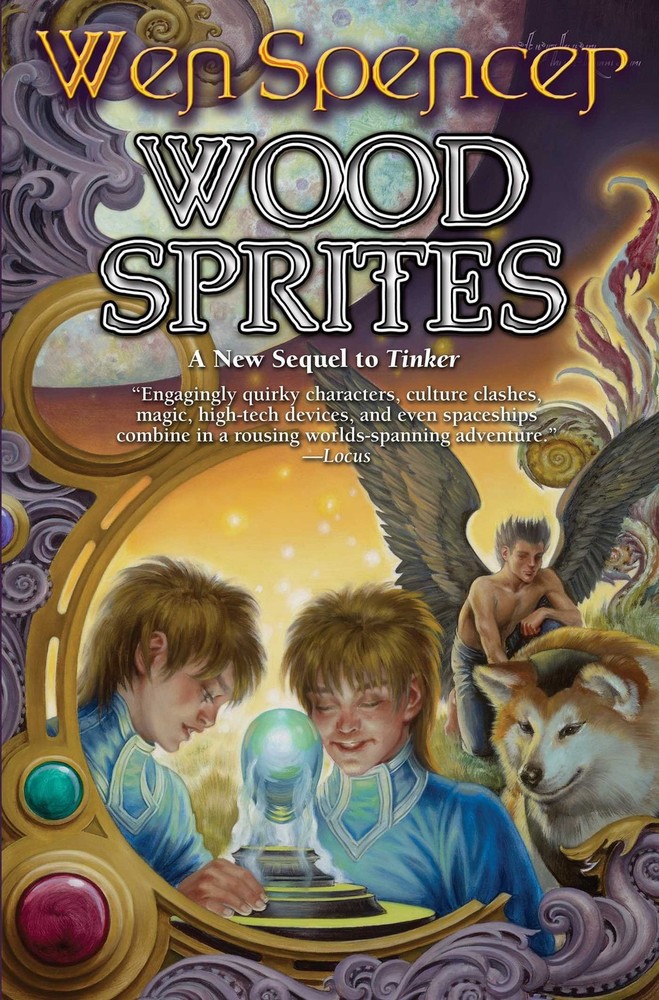 Wood Sprites (Elfhome) by Spencer