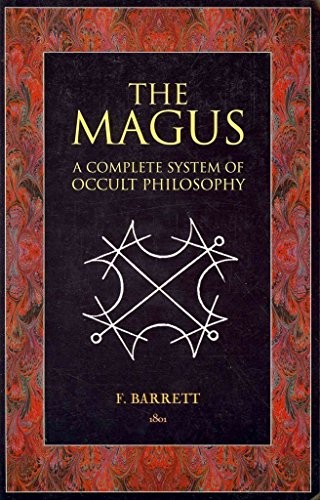 The Magus: A Complete System of Occu... by Barrett, Francis Paperback / softbackFREE US DELIVERY | ISBN: 190662108X | Quality Books