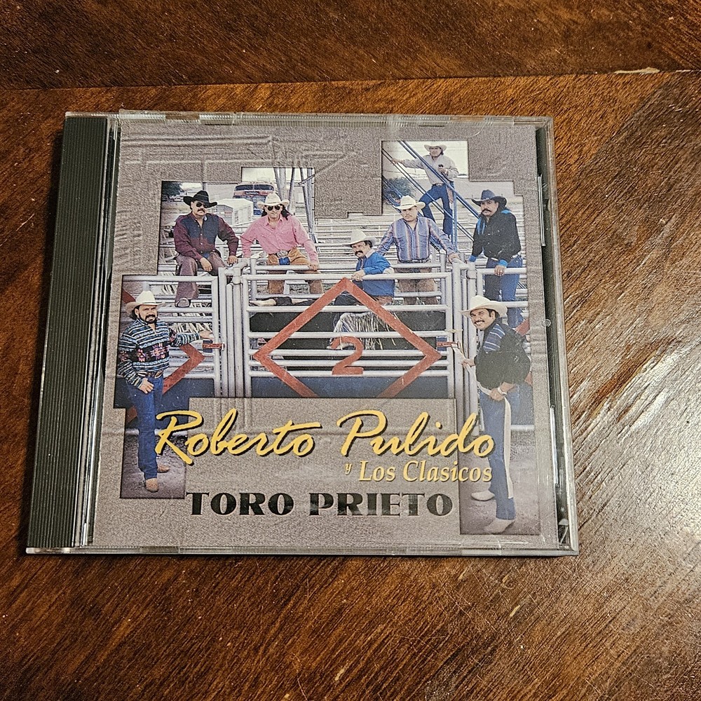 Promentido Es Deuda by Roberto Pulido Y Los Clasicos (CD, Aug-1995, EMI Music...