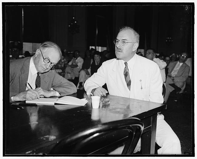 John H. Sherman,Gillette & George,Washington,DC,District of Columbia,1939