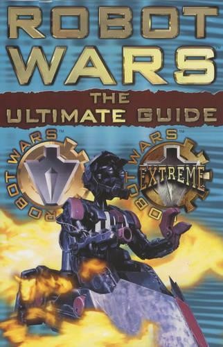 Robot Wars: The Ultimate Guide by Puffin Books Paperback Book The Fast FreeFREE US DELIVERY | ISBN: 0141314931 | Quality Books