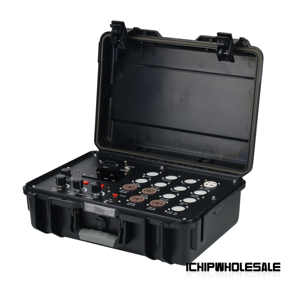 220V GS-360EN Electronic Tube Tester Vacuum Tube Tester Replacement for GS-5