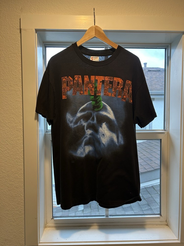 Pantera Vintage Band T-Shirt