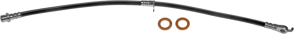 Dorman H620639 Front Passenger Side Brake Hydraulic Hose Compatible with Select
