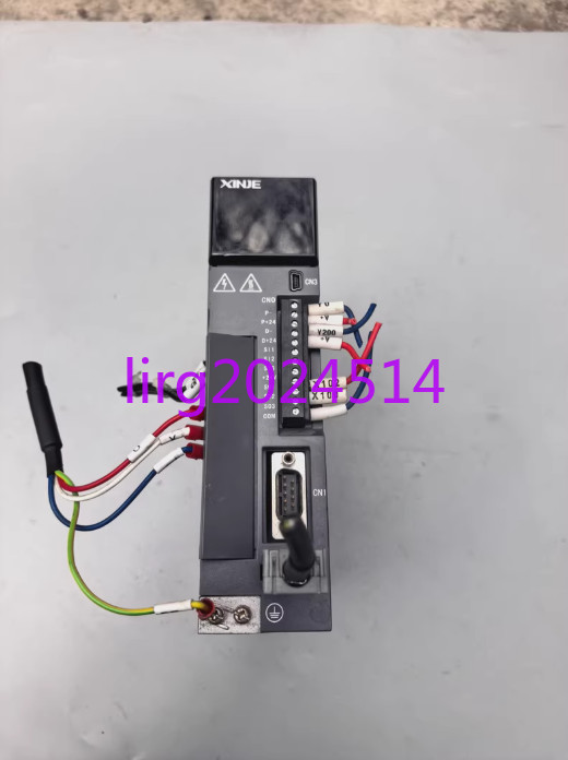 1pc used  Xinje DS5L-20P4-PTA 400w