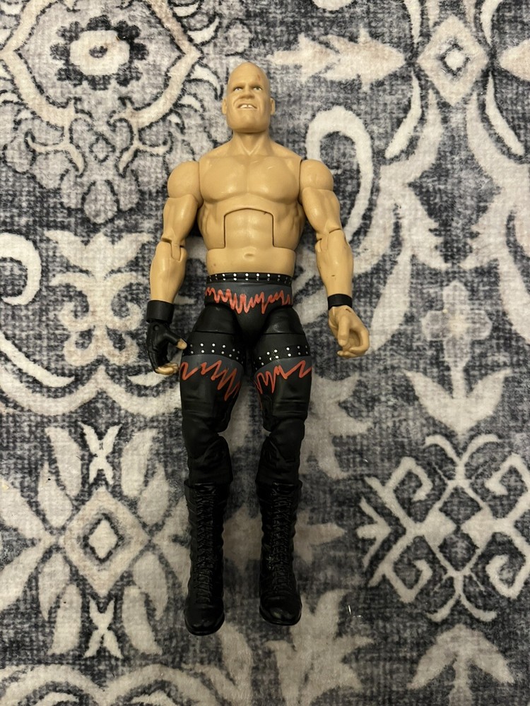 WWE Mattel Elite Collection Wrestling Figure Series 10 Kane WWF 2011