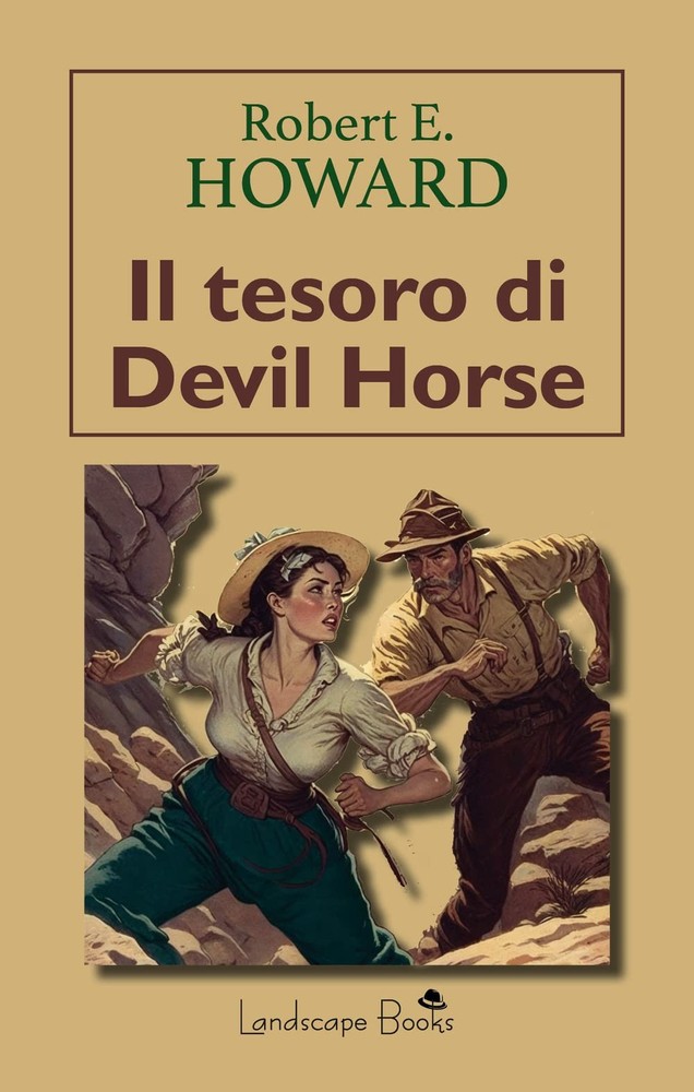 Guido Del Duca Robert E. Howard Il tesoro di Devil Horse (Paperback)Another great item from Rarewaves USA | Free delivery!