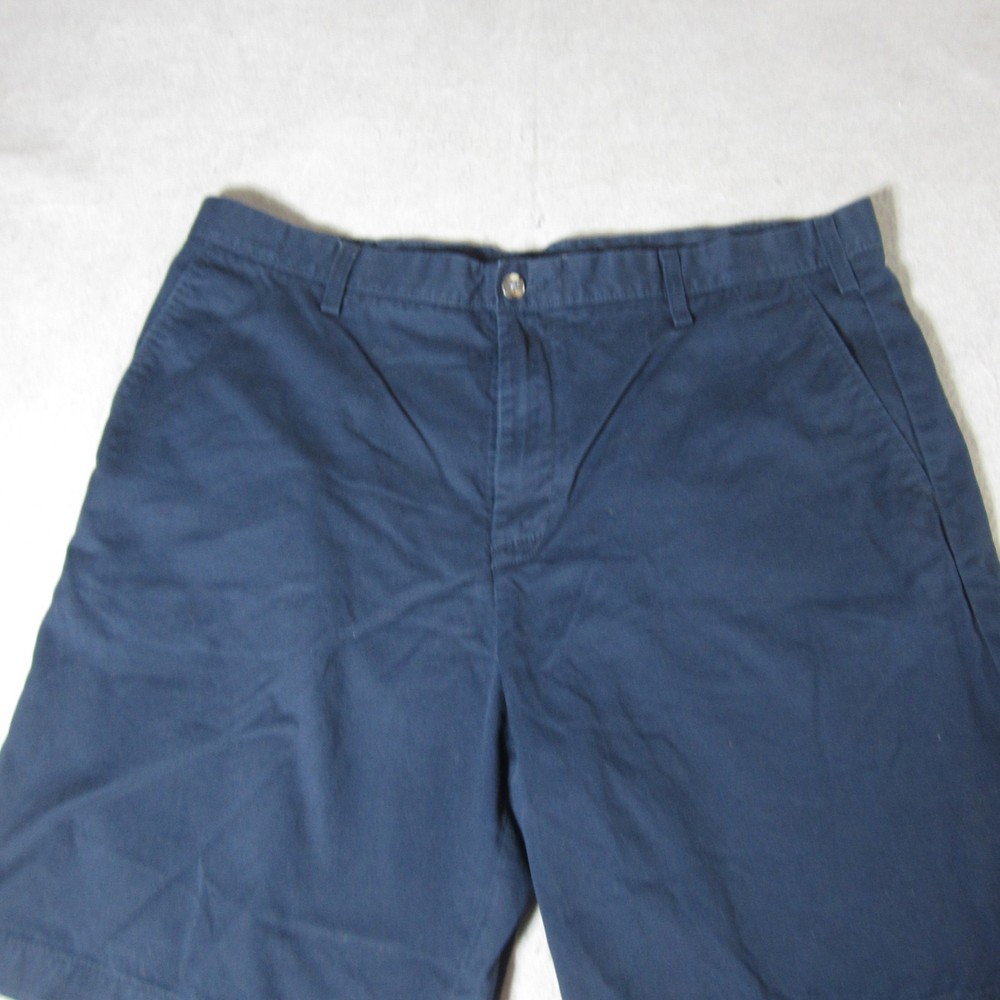 Nautica Chino Shorts Men's Sz 40 Blue 10
