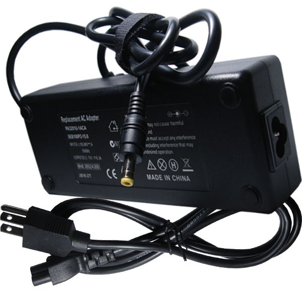 AC Adapter Charger Power Cord for Toshiba A75-S213 A75-S2131 P25-S670 P25-S676