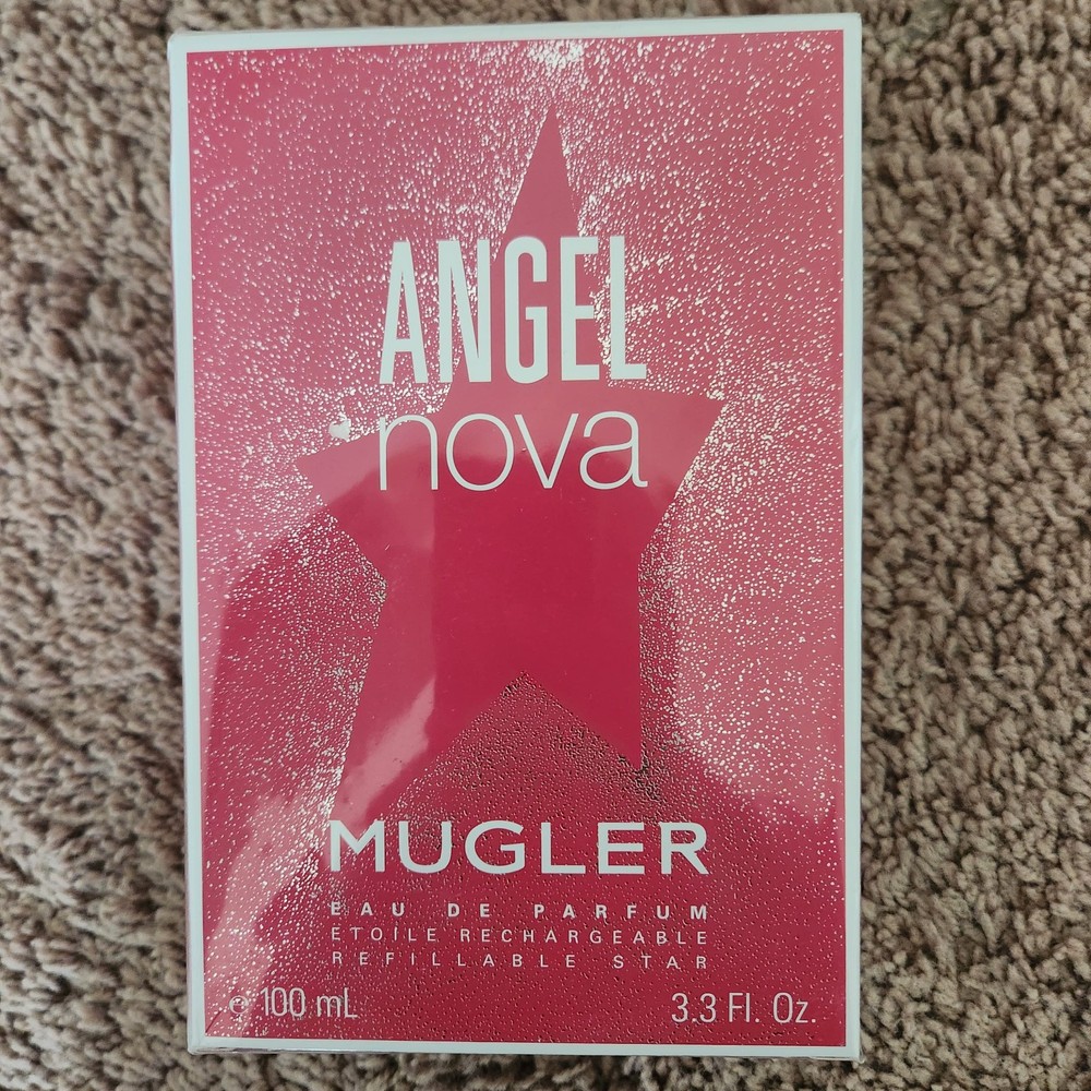 Thierry Mugler Angel Nova 3.3 fl oz Women's Eau de Parfum New In Box