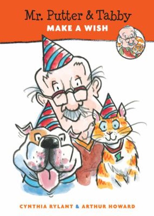Mr. Putter and Tabby Make a Wish Paperback Cynthia RylantFree US Delivery | ISBN:015205443X