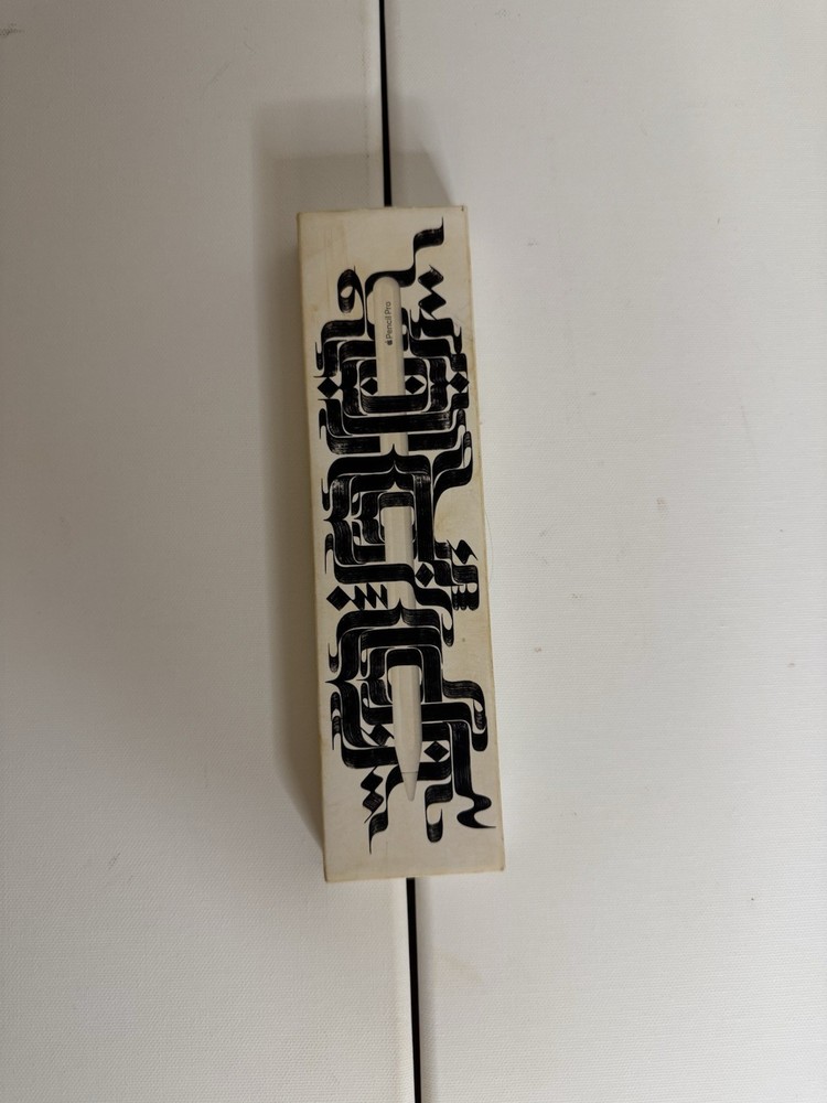 Apple Pencil 2nd Gen for iPad Pro 3rd Gen - White