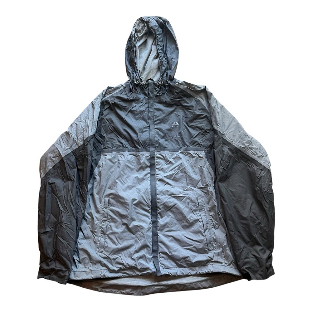VTG Rare Y2K Nike ACG 3 Outer Layer Nike Fit Storm Jacket Lg W/hood Gorpcore