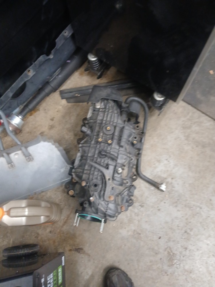 High-Performance LS2 TBSS LSX Intake Manifold for GM LS Swap 4.8 5.3 6.0 Trucks & Trailblazer SS