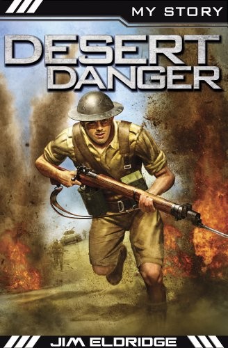Desert Danger (My Story) by Eldridge, Jim Book The Fast Free ShippingFREE US DELIVERY | ISBN: 1407136690 | Quality Books